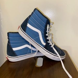 High Top Vans